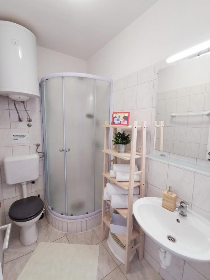 Studio & Apartment Biograd Paszman Биоград на Мору Екстериор снимка